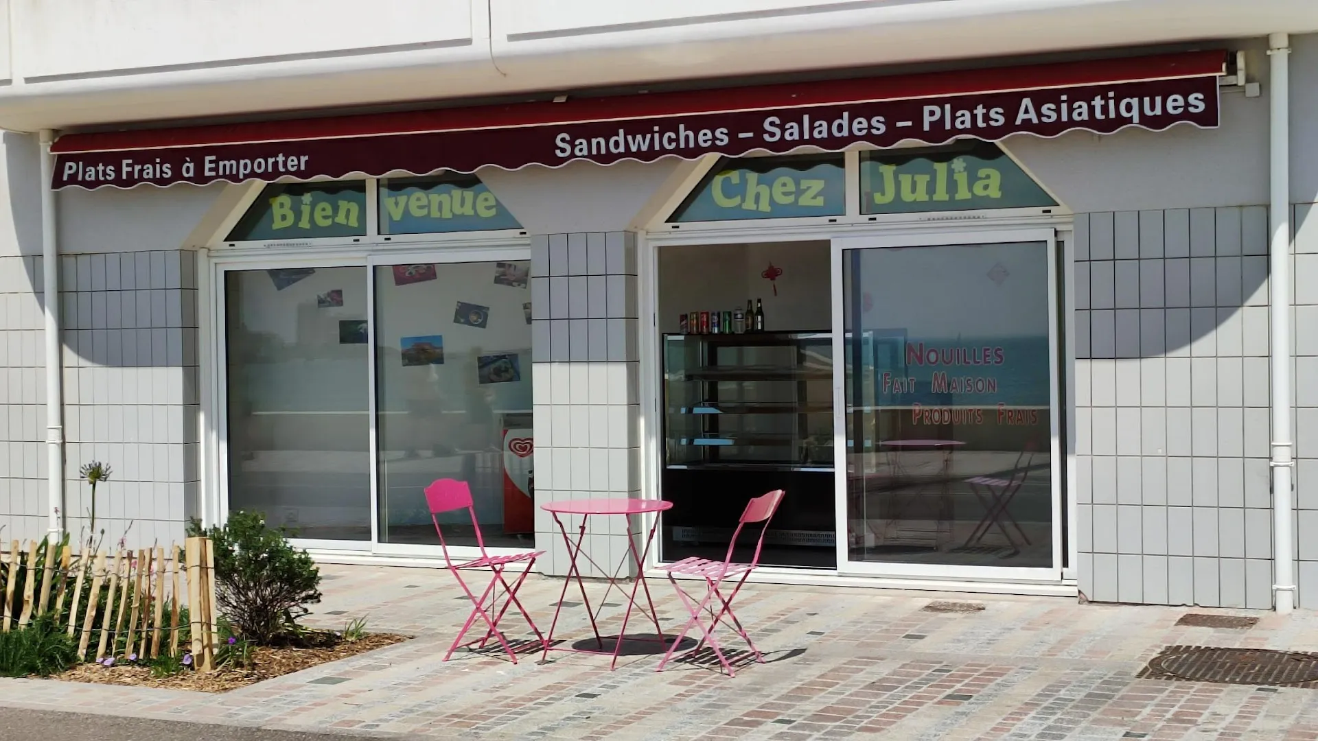 Bienvenue Chez Julia